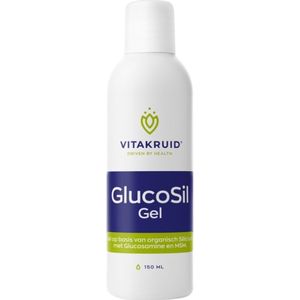 Vitakruid GlucoSil gel 150 Milliliter