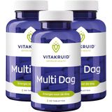 Vitakruid Multi dag 90 tabletten