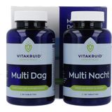 Vitakruid Multi dag & nacht 2 x 90 tabletten 180 tabletten