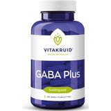 Vitakruid GABA Plus Smelttabletten