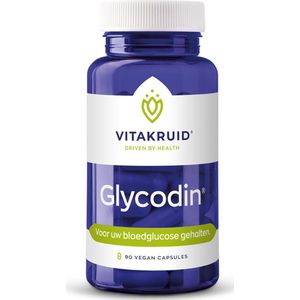 Vitakruid Glycodin 90 vegetarische capsules