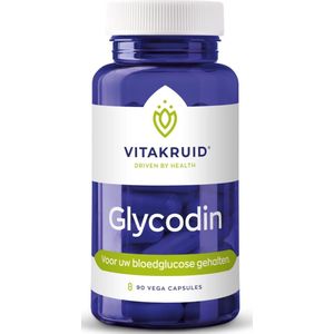 Vitakruid Glycodin 90 vegetarische capsules