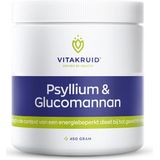 Vitakruid Psyllium & glucomannan 450 gram