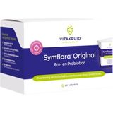 Vitakruid Symflora basis pre- en probiotica 30 sachets