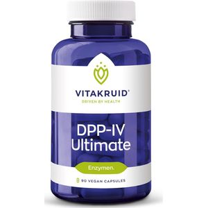 Vitakruid DPP-IV Ultimate 90 90 Vegetarische capsules