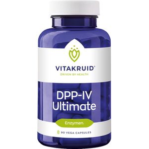Vitakruid DPP-IV Ultimate 90 90 Vegetarische capsules