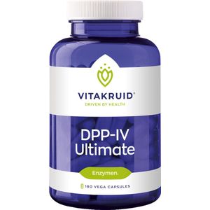 Vitakruid DPP-IV Ultimate 180 180 Vegetarische capsules