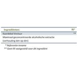 Kaardebol - Tinctuur - BIO - 100 ml - Maximaal Geconcentreerd