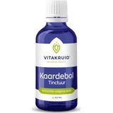 Kaardebol - Tinctuur - BIO - 100 ml - Maximaal Geconcentreerd