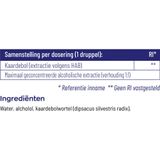 Vitakruid - Kaardebol Tinctuur - 100 ml - BIO Kwaliteit