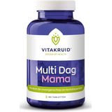 Vitakruid Multi dag mama 90 tabletten