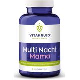 Vitakruid Multi nacht mama 90 tabletten