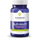 Vitakruid Multi Dag & Nacht mama Voedingssuplement - 30 Dag tabletten - 30 Nacht Tabletten
