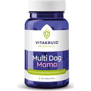 VITAKRUID MULTI DAG MAMA