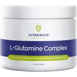 Vitakruid L-Glutamine Complex poeder 230 gram