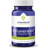 Vitakruid Combi 6000 60 smelttabletten
