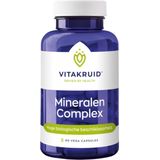 Vitakruid Mineralen complex 90 Vegetarische capsules