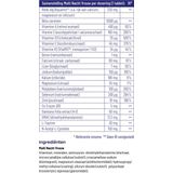 Vitakruid Multi dag vrouw 90 tabletten