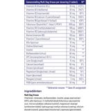 Vitakruid Multi dag & nacht vrouw 2x30 tabletten 60 tabletten