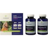 Vitakruid Multi dag & nacht vrouw 2 x 90 tabletten 180 tabletten