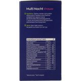 Vitakruid Multi dag & nacht vrouw 2 x 90 tabletten 180 tabletten