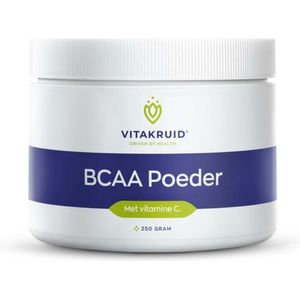 Vitakruid Bcaa poeder 250 gram