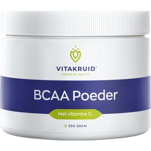 Vitakruid Bcaa poeder 250 gram