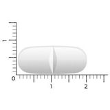 Vitakruid Betaine HCL 650 mg & pepsine 160 mg testkit 10 tabletten