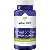 Vitakruid Groenlipmossel extract & Ovomet 90 Vegetarische capsules