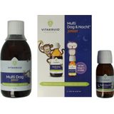 VitaKruid - Multi Dag & Nacht junior - 360 ml