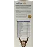 VitaKruid - Multi Dag & Nacht junior - 360 ml