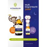 VitaKruid - Multi Dag & Nacht junior - 360 ml