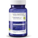 Vitakruid Ashwagandha ksm-66 & bioperine 60 vegetarische capsules