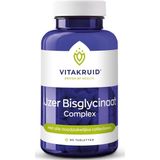 Vitakruid IJzer bisglycinaat 28 mg complex 90 tabletten