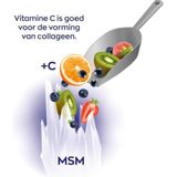 Vitakruid Msm 1000 mg Vitamine C 120 tabletten
