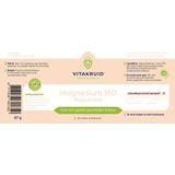 Vitakruid - Magnesium 150 bisglycinaat - 90 Tabletten