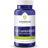 Vitakruid B12 Combi 6000 120 tabletten