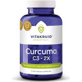 Vitakruid Curcuma C3 120 vegacaps