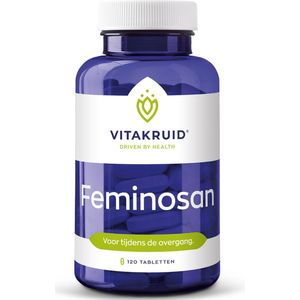 Vitakruid Feminosan 120 tabletten