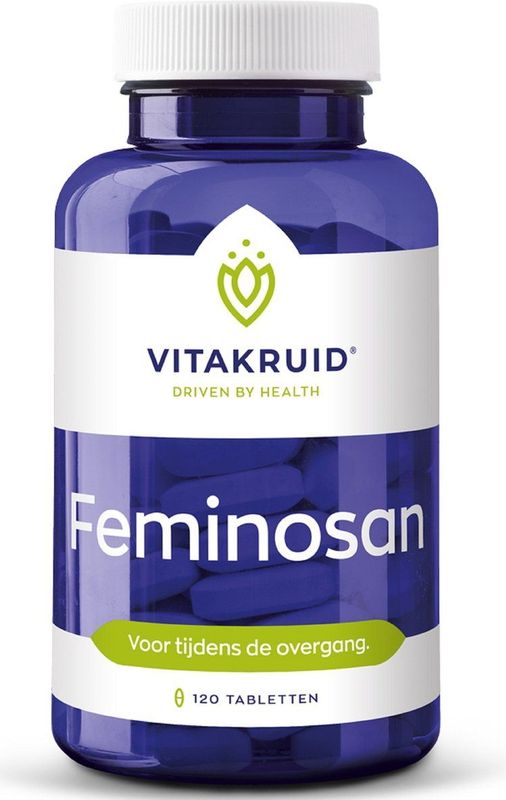 Vitakruid Feminosan 120 tabletten
