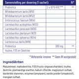 Vitakruid Symflora basis pre- & probiotica 60 sachets