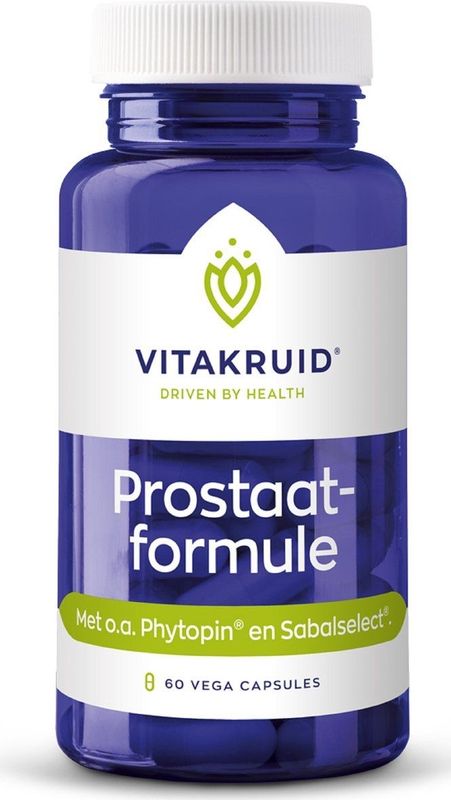 Vitakruid / Prostaatformule - 60 vcaps