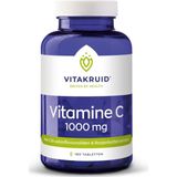 Vitakruid Vitamine C 1000 mg 180 tabletten