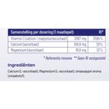 Vitakruid Vitamine C poeder calcium- & magnesiumascorbaat 260 gram