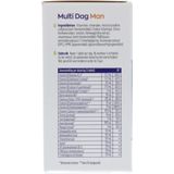 Vitakruid Multi dag & nacht man 2 X 30 stuks 30 Tabletten