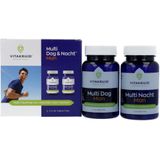 Vitakruid Multi dag & nacht man 2 X 30 stuks 30 Tabletten