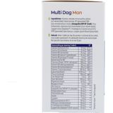 Vitakruid Multi dag & nacht man 2 x 90 180 tabletten