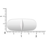 Vitakruid L-Lysine 1000 mg 100 tabletten