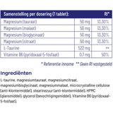 Vitakruid Magnesium 200 Complex - 90 Tabletten