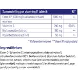 Vitakruid Ester c 1000 mg 90 Tabletten
